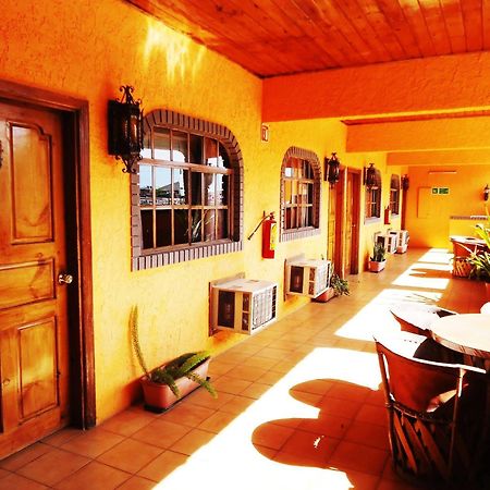 Hotel La Hacienda De La Langosta Roja San Felipe  Exterior photo