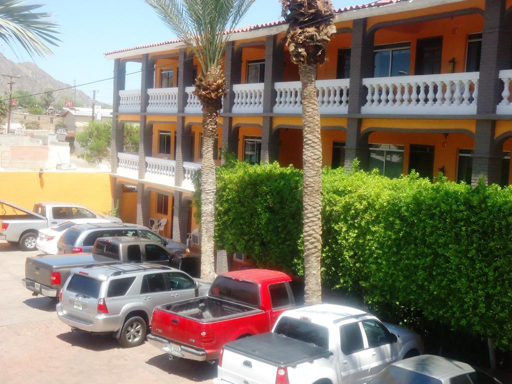 Hotel La Hacienda De La Langosta Roja San Felipe  Exterior photo