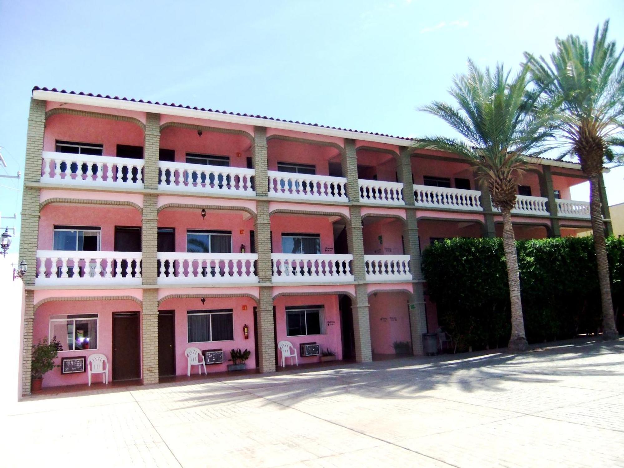 Hotel La Hacienda De La Langosta Roja San Felipe  Exterior photo