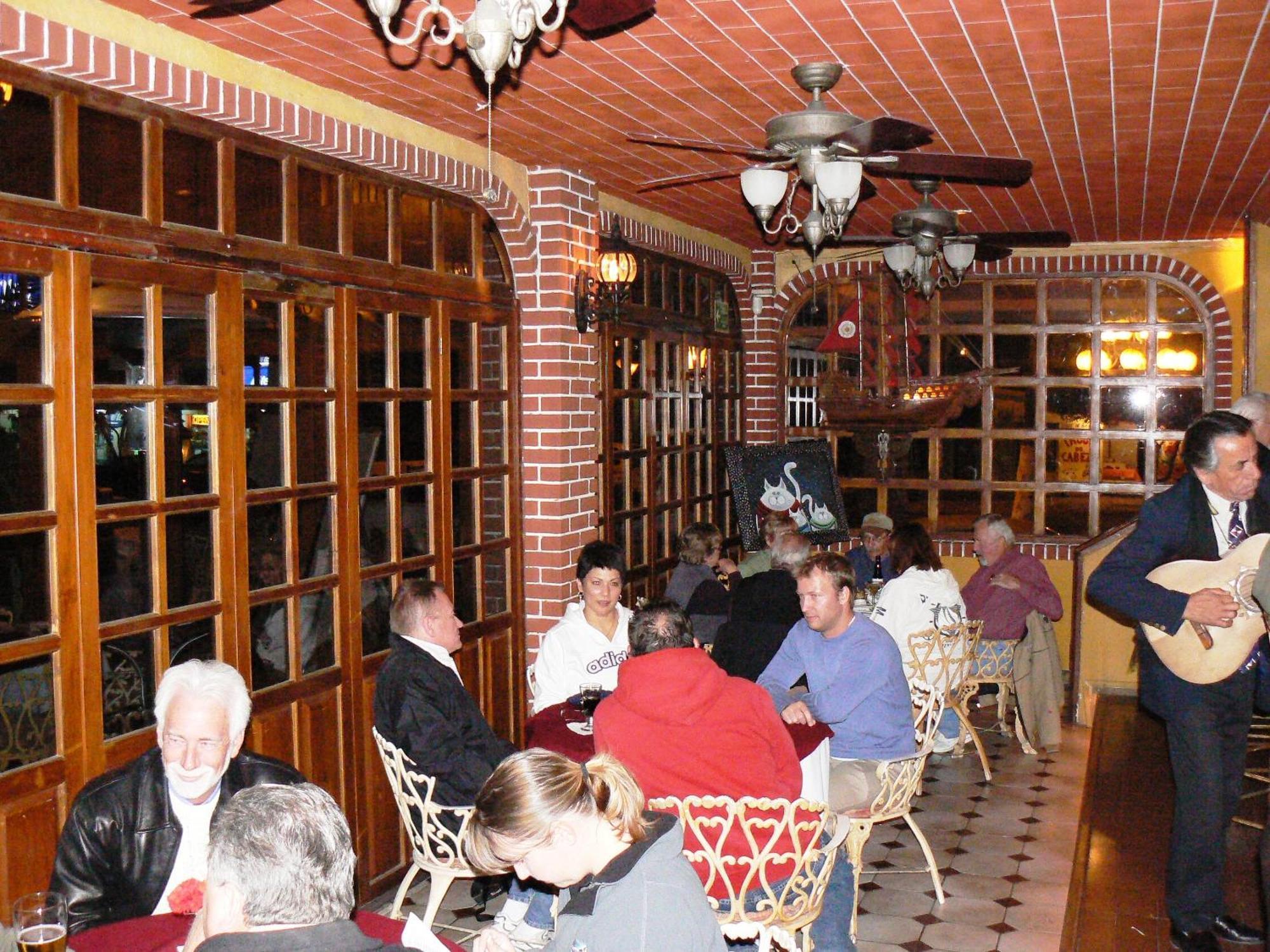 Hotel La Hacienda De La Langosta Roja San Felipe  Exterior photo