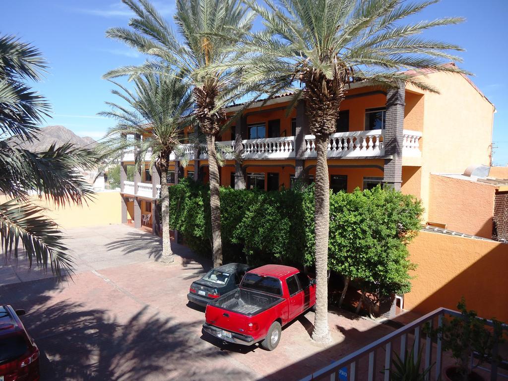 Hotel La Hacienda De La Langosta Roja San Felipe  Exterior photo
