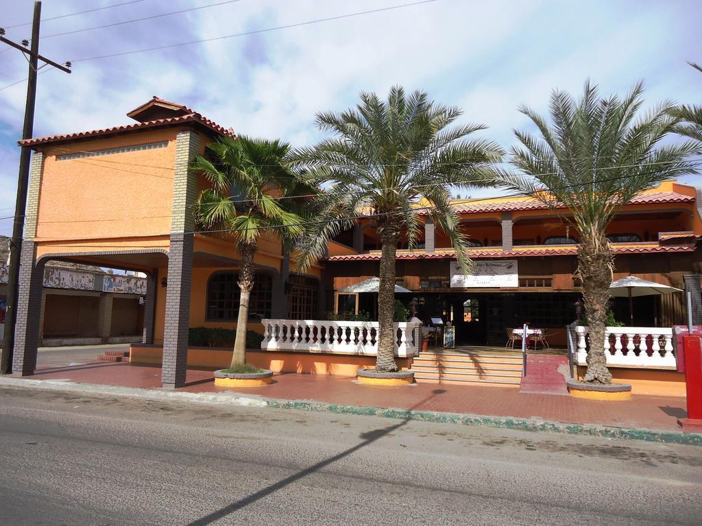 Hotel La Hacienda De La Langosta Roja San Felipe  Exterior photo
