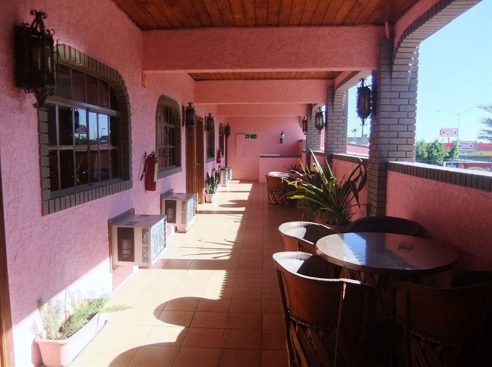 Hotel La Hacienda De La Langosta Roja San Felipe  Exterior photo