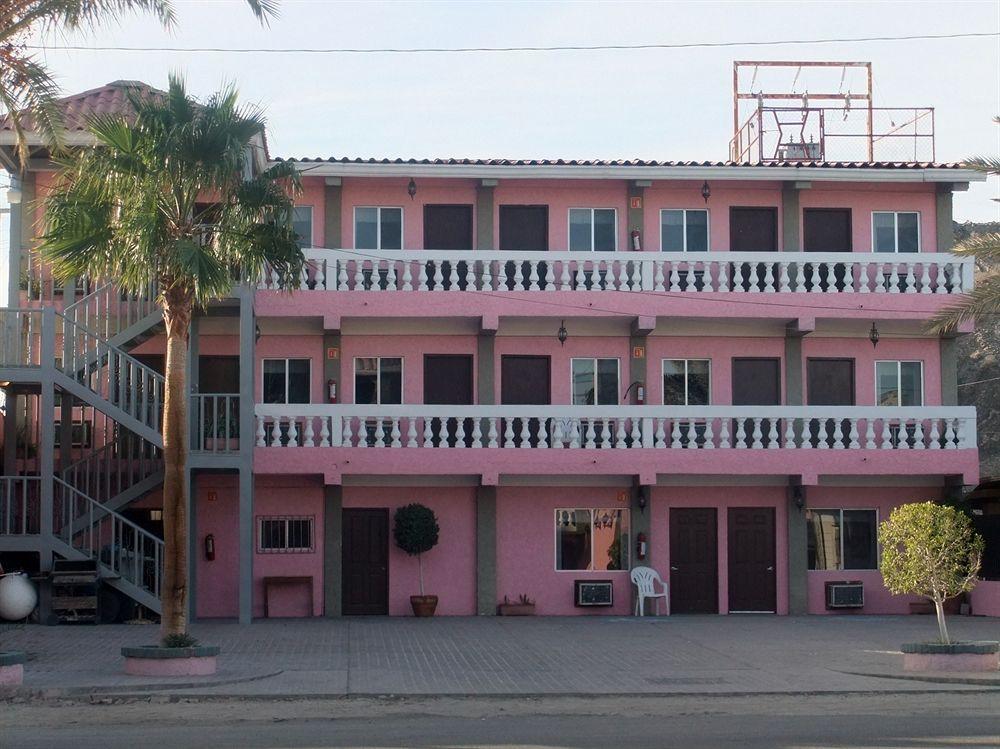 Hotel La Hacienda De La Langosta Roja San Felipe  Exterior photo