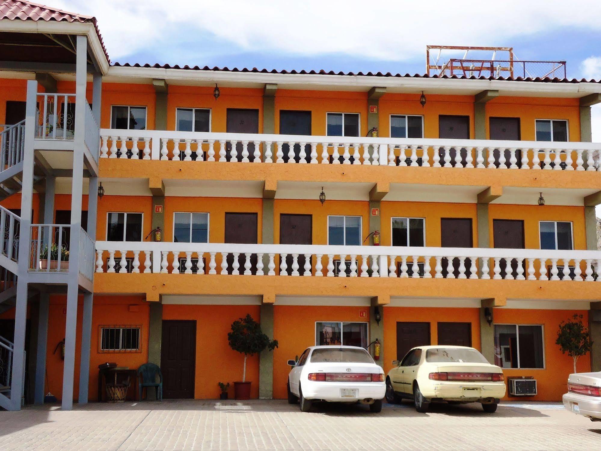 Hotel La Hacienda De La Langosta Roja San Felipe  Exterior photo