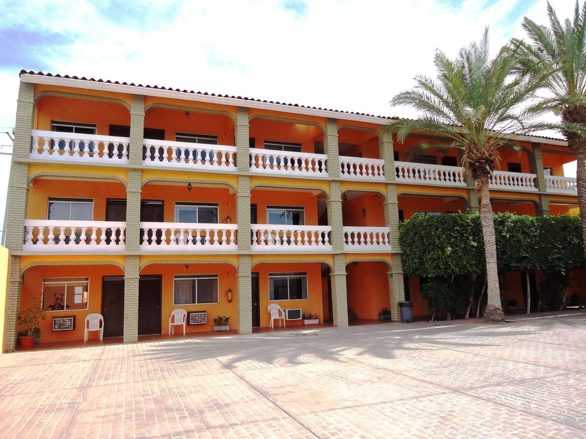Hotel La Hacienda De La Langosta Roja San Felipe  Exterior photo
