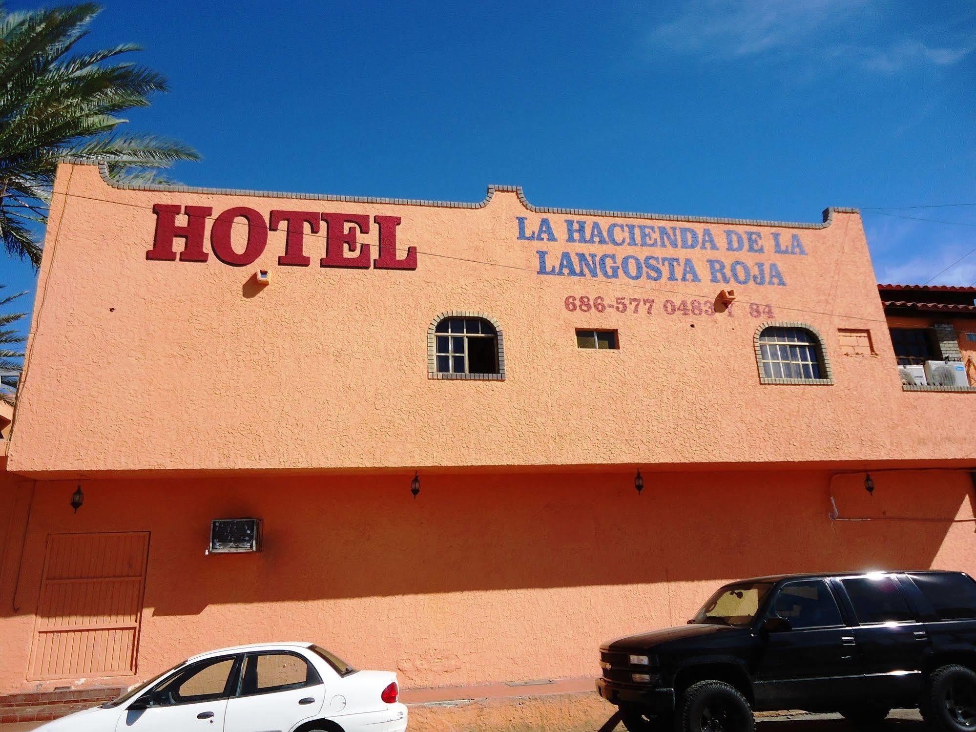 Hotel La Hacienda De La Langosta Roja San Felipe  Exterior photo