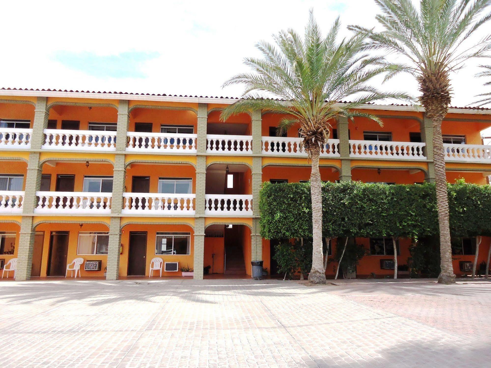Hotel La Hacienda De La Langosta Roja San Felipe  Exterior photo