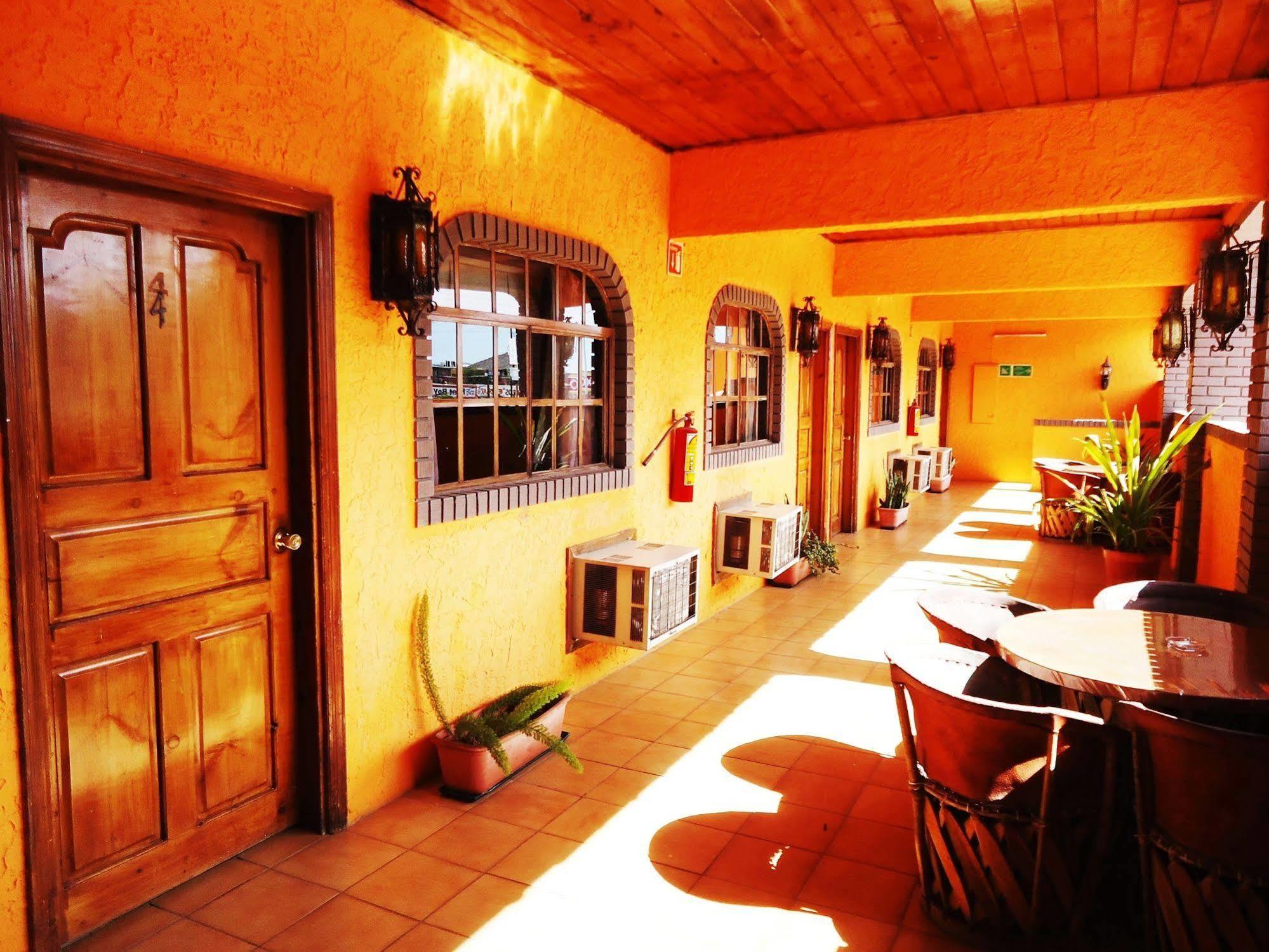 Hotel La Hacienda De La Langosta Roja San Felipe  Exterior photo