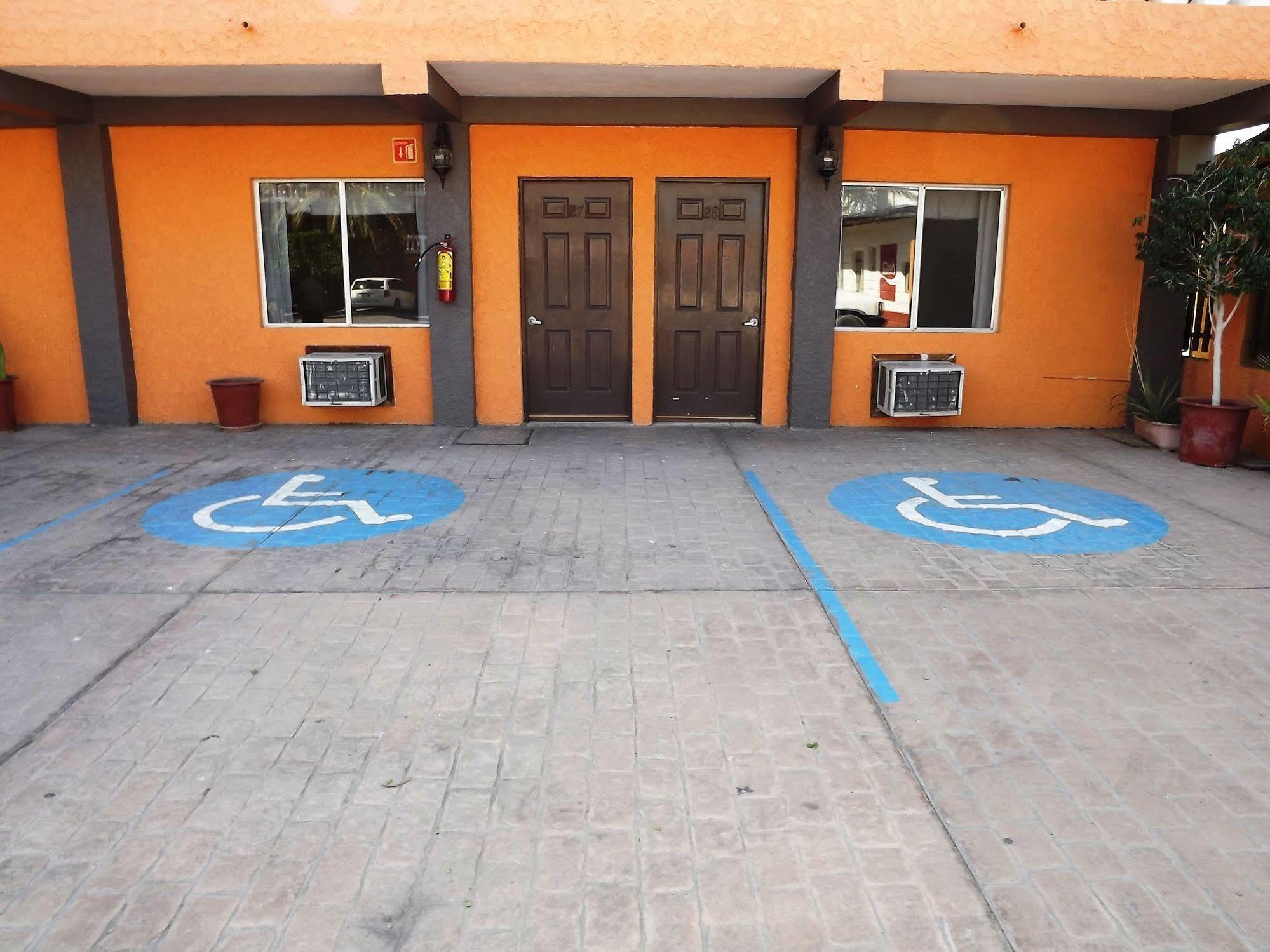Hotel La Hacienda De La Langosta Roja San Felipe  Exterior photo