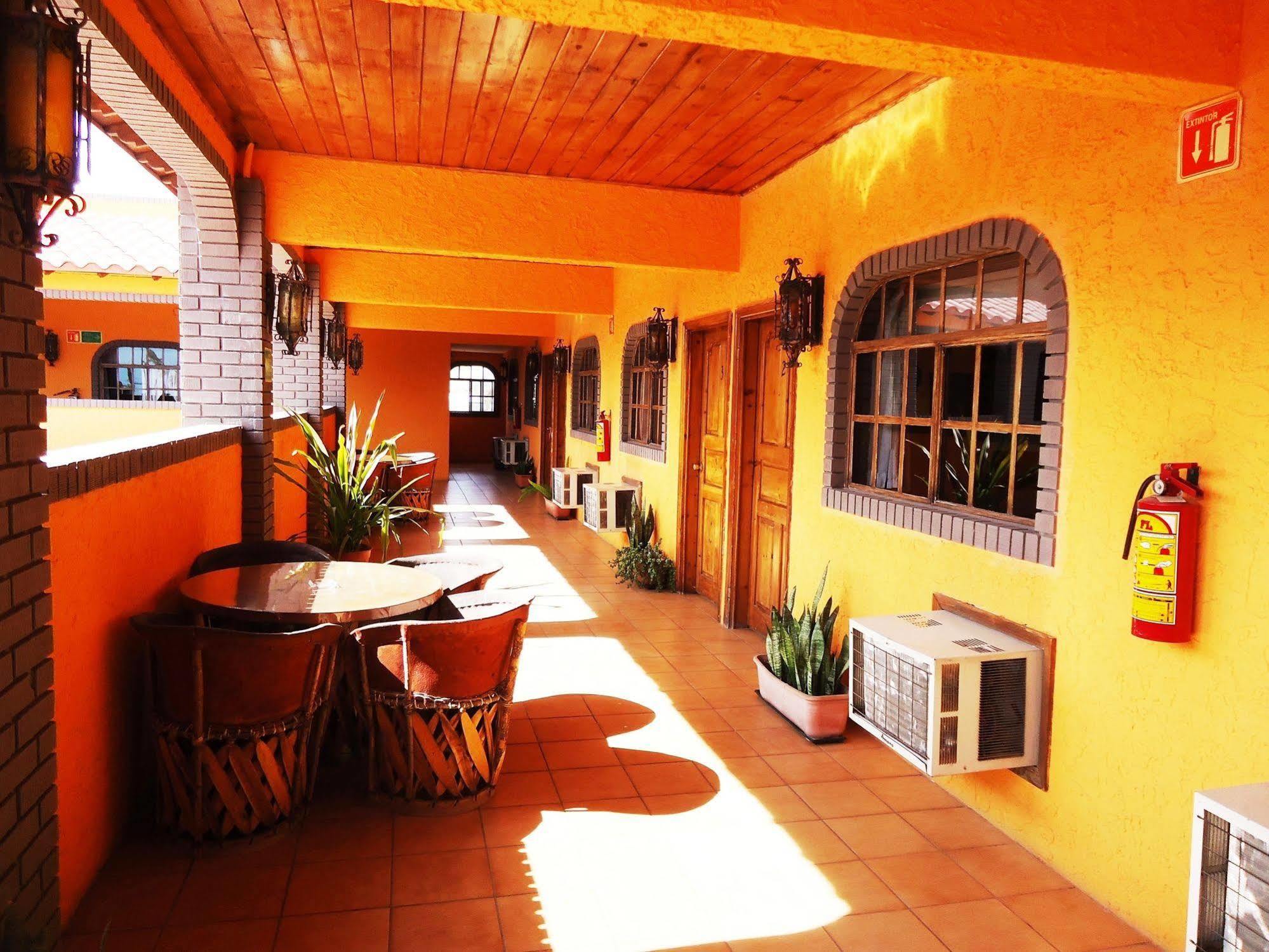Hotel La Hacienda De La Langosta Roja San Felipe  Exterior photo
