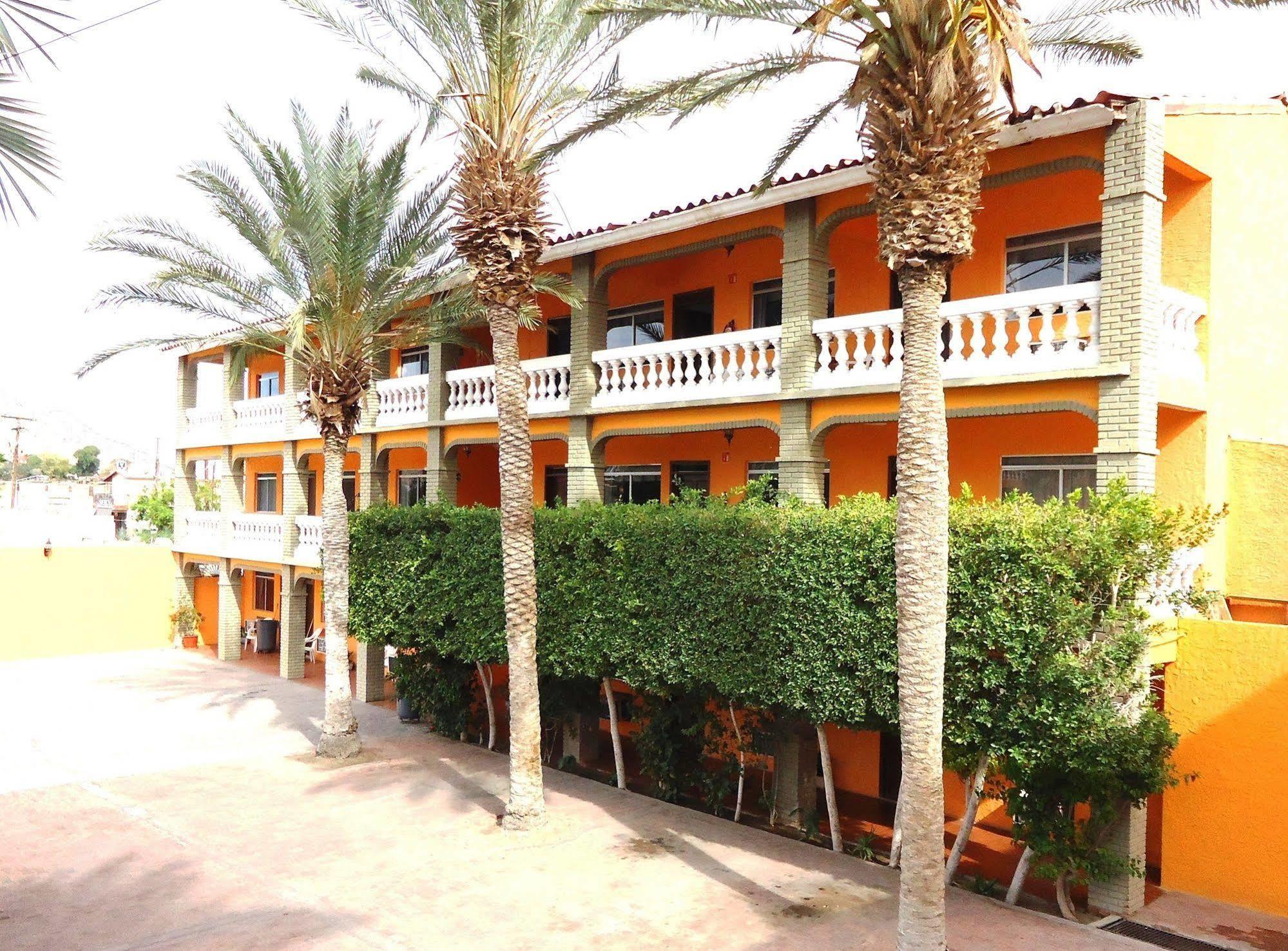 Hotel La Hacienda De La Langosta Roja San Felipe  Exterior photo